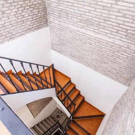סביליה Hostly Rivero 2B Center-Fibre-Communal Terrace-Parking Optional-Cless מראה חיצוני תמונה