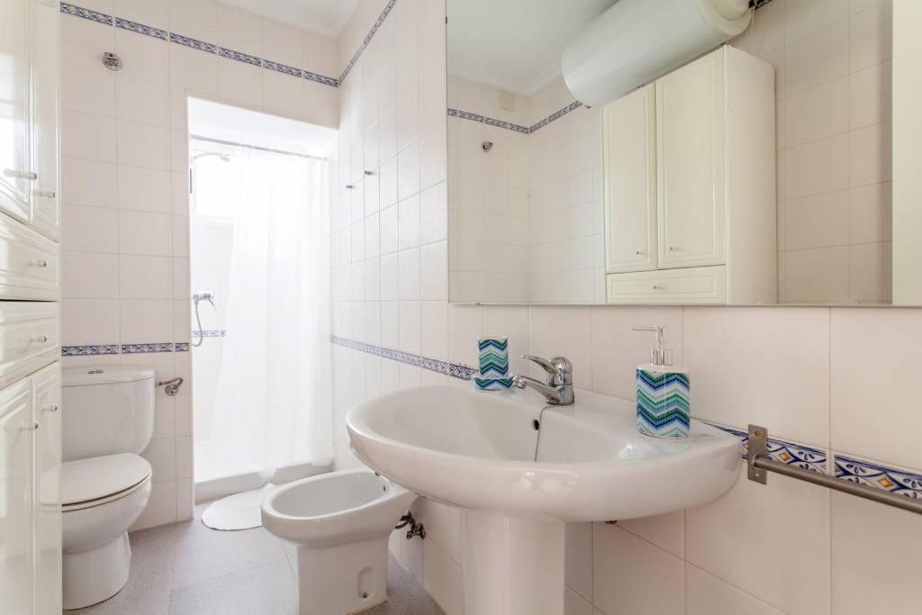 סביליה Hostly Rivero 2B Center-Fibre-Communal Terrace-Parking Optional-Cless מראה חיצוני תמונה