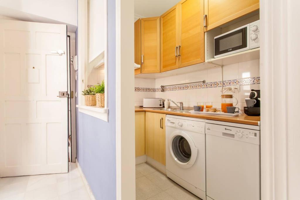 סביליה Hostly Rivero 2B Center-Fibre-Communal Terrace-Parking Optional-Cless מראה חיצוני תמונה